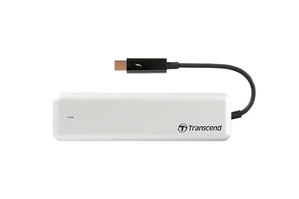 Transcend JetDrive 855 960GB, 960 GB, 1600 MB/s, 10 Gbit/s, Silver