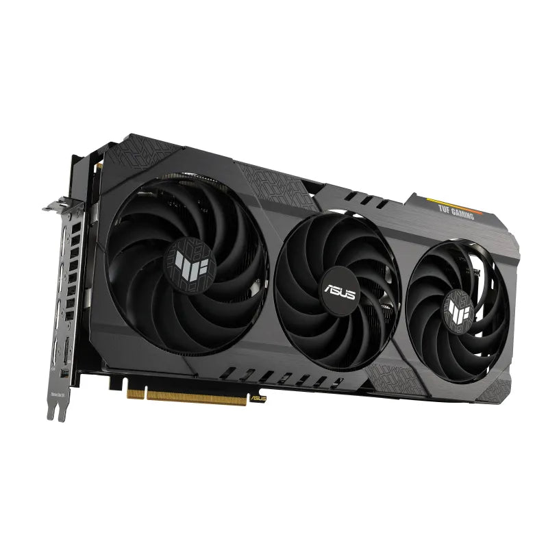 ASUS TUF Gaming TUF-RTX4090-O24G-OG-GAMING, GeForce RTX 4090, 24 GB, GDDR6X, 384 bit, 7680 x 4320 pixels, PCI Express 4.0