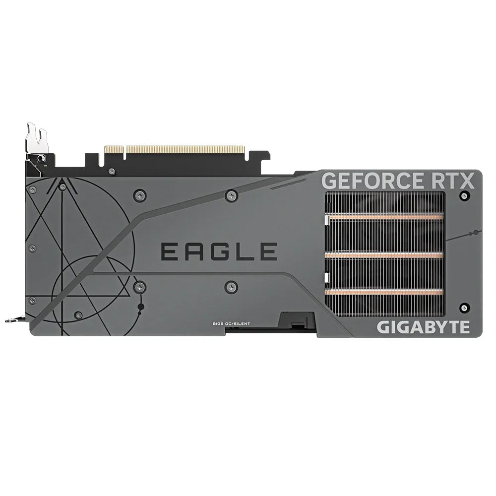 Gigabyte GeForce RTX 4060 Ti EAGLE OC 8G, GeForce RTX 4060 Ti, 8 GB, GDDR6, 128 bit, 7680 x 4320 pixels, PCI Express 4.0