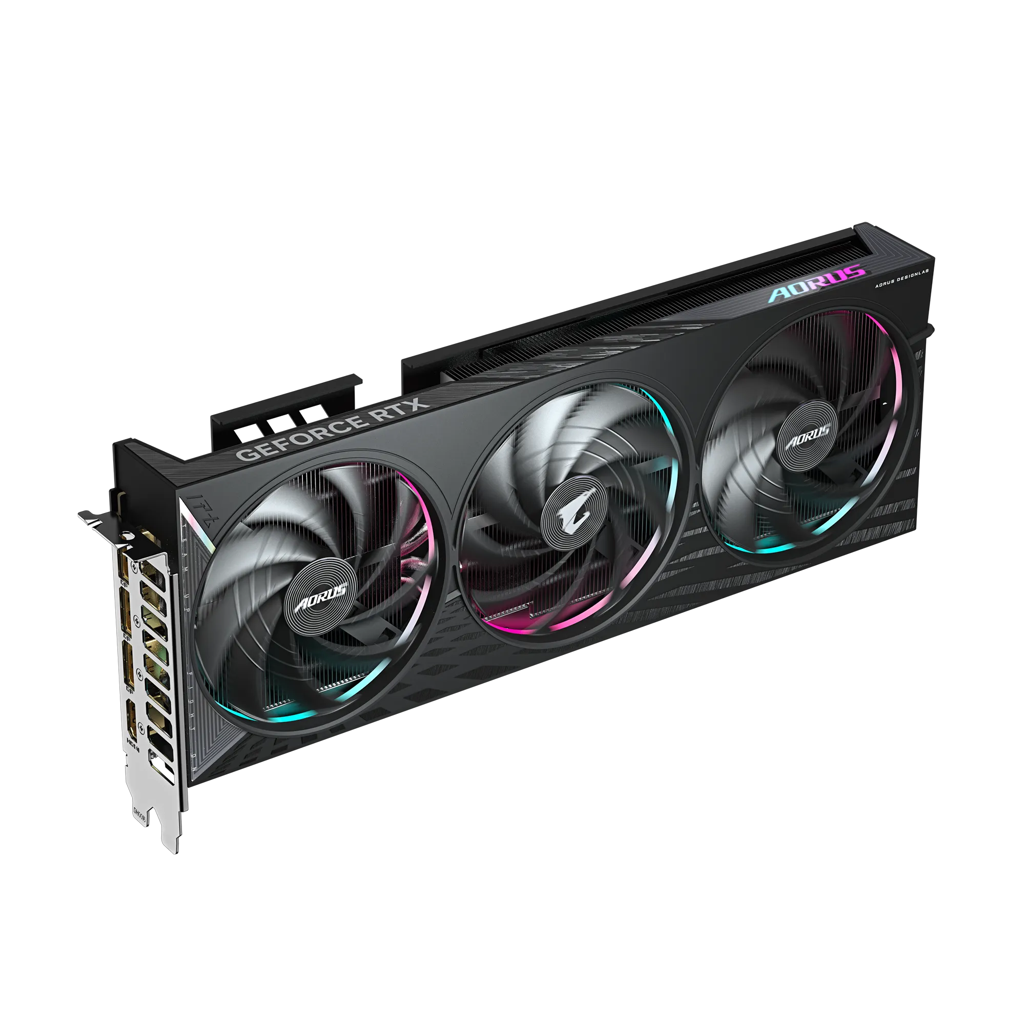 GIGABYTE AORUS GeForce RTX 5060 ELITE 8G Graphics Card - 8GB GDDR7, 128bit, PCI-E 5.0, 2722 MHz Core Clock, 3 x DisplayPort, 1 x HDMI, GV-N5060AORUS E-8GD, GeForce RTX 5060, 8 GB, GDDR7, 128 bit, 7680 x 4320 pixels, PCI Express 5.0