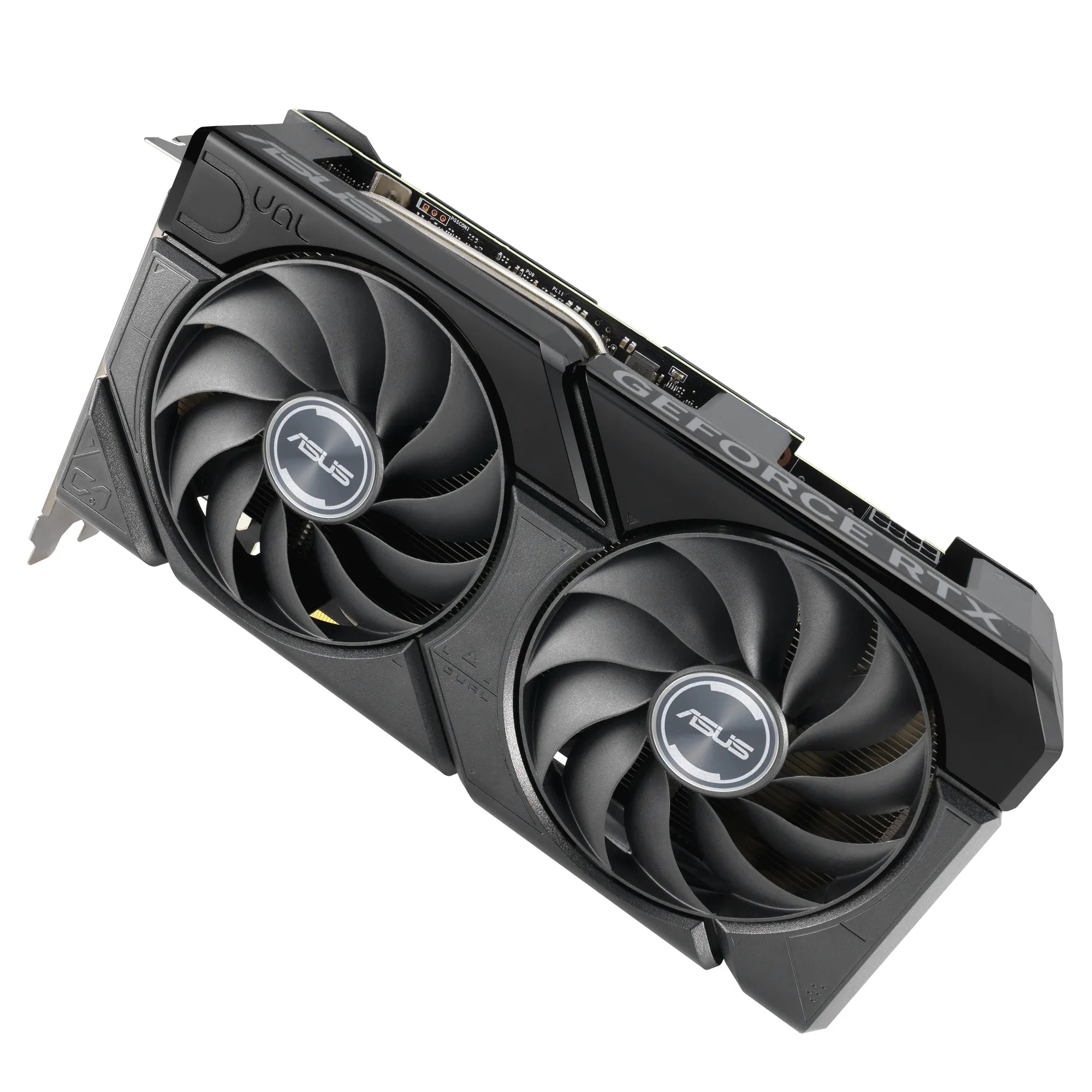 ASUS Dual -RTX4060-O8G-EVO, GeForce RTX 4060, 8 GB, GDDR6, 128 bit, 7680 x 4320 pixels, PCI Express 4.0