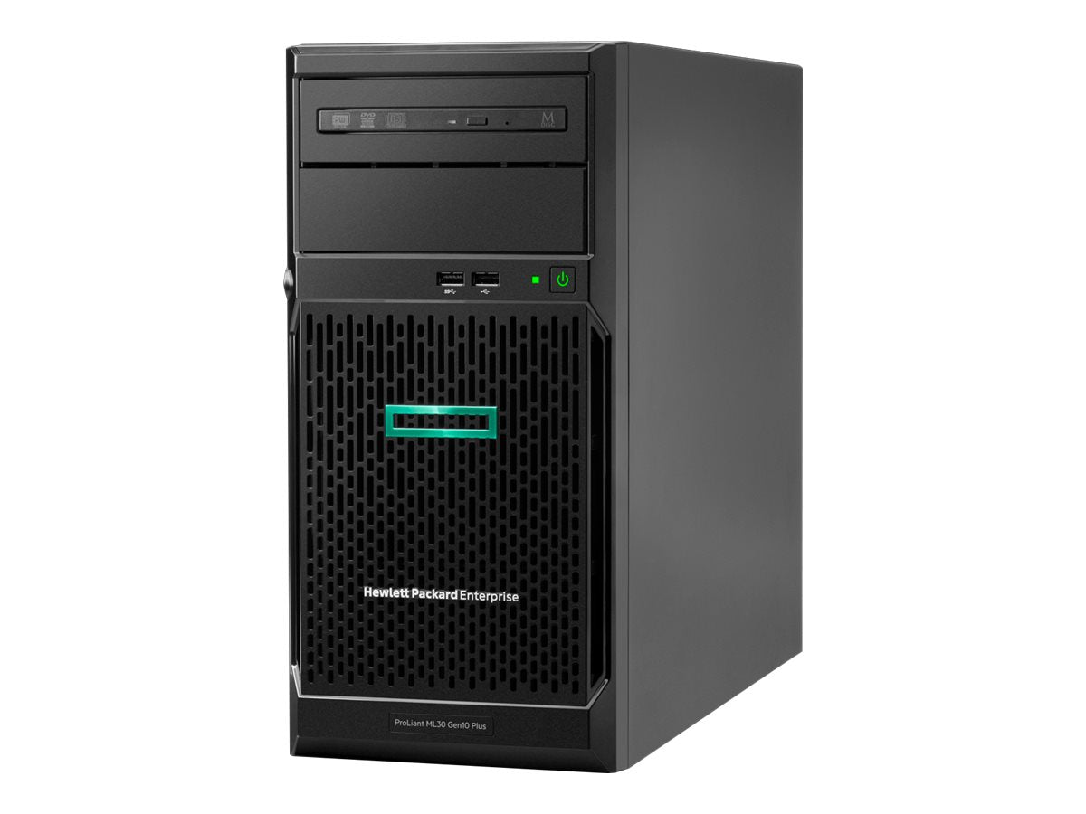 HPE ML30 Gen10+ E-2314 1P 16G 8SFF Svr