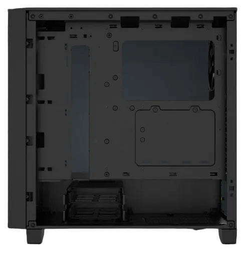 Corsair CC-9011251-WW, Midi Tower, PC, Black, ATX, Gaming, Multi