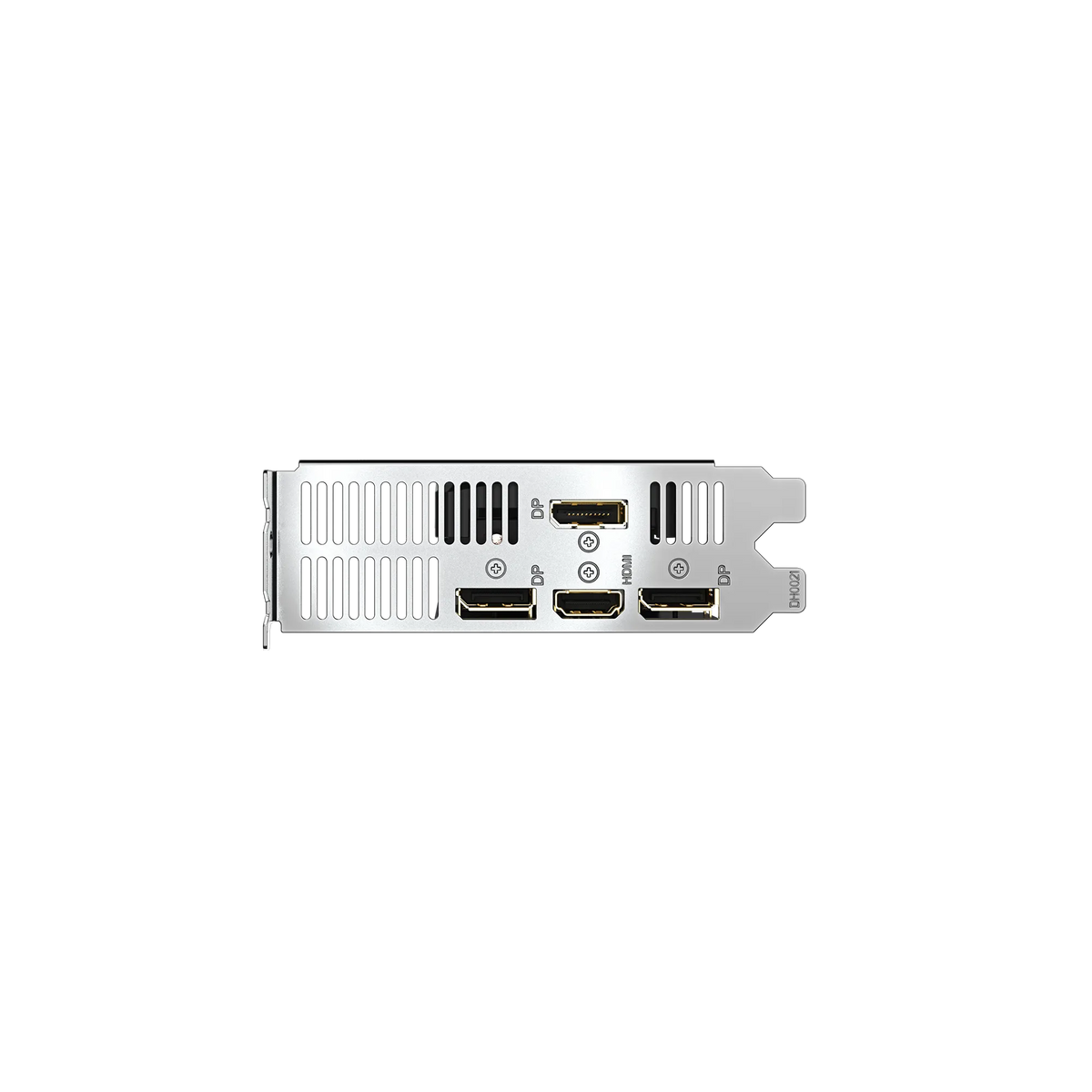 GIGABYTE nVidia GeForce RTX 5060 OC 8GB - 8GB GDDR7; 128-Bit Memory Bus; 1x HDMI; 3x DisplayPort . Low Profile