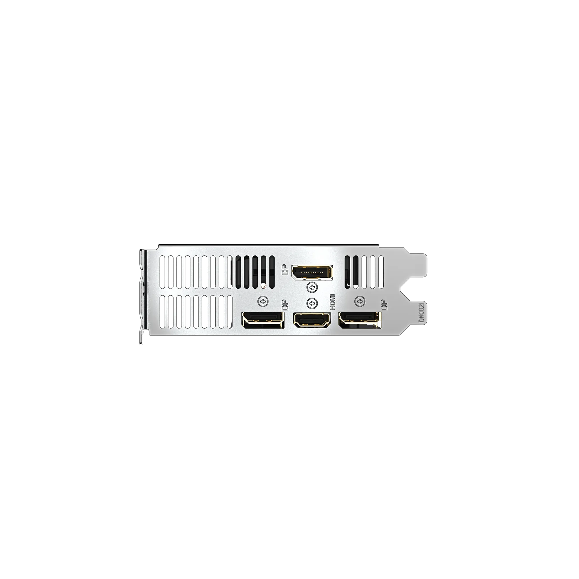 GIGABYTE GeForce RTX 5060 OC Low Profile 8G Graphics Card - 8GB GDDR7, 128bit, PCI-E 5.0, 2512 MHz Core Clock, 3 x DisplayPort, 1 x HDMI, GV-N5060OC-8GL, GeForce RTX 5060, 8 GB, GDDR7, 128 bit, 7680 x 4320 pixels, PCI Express 5.0