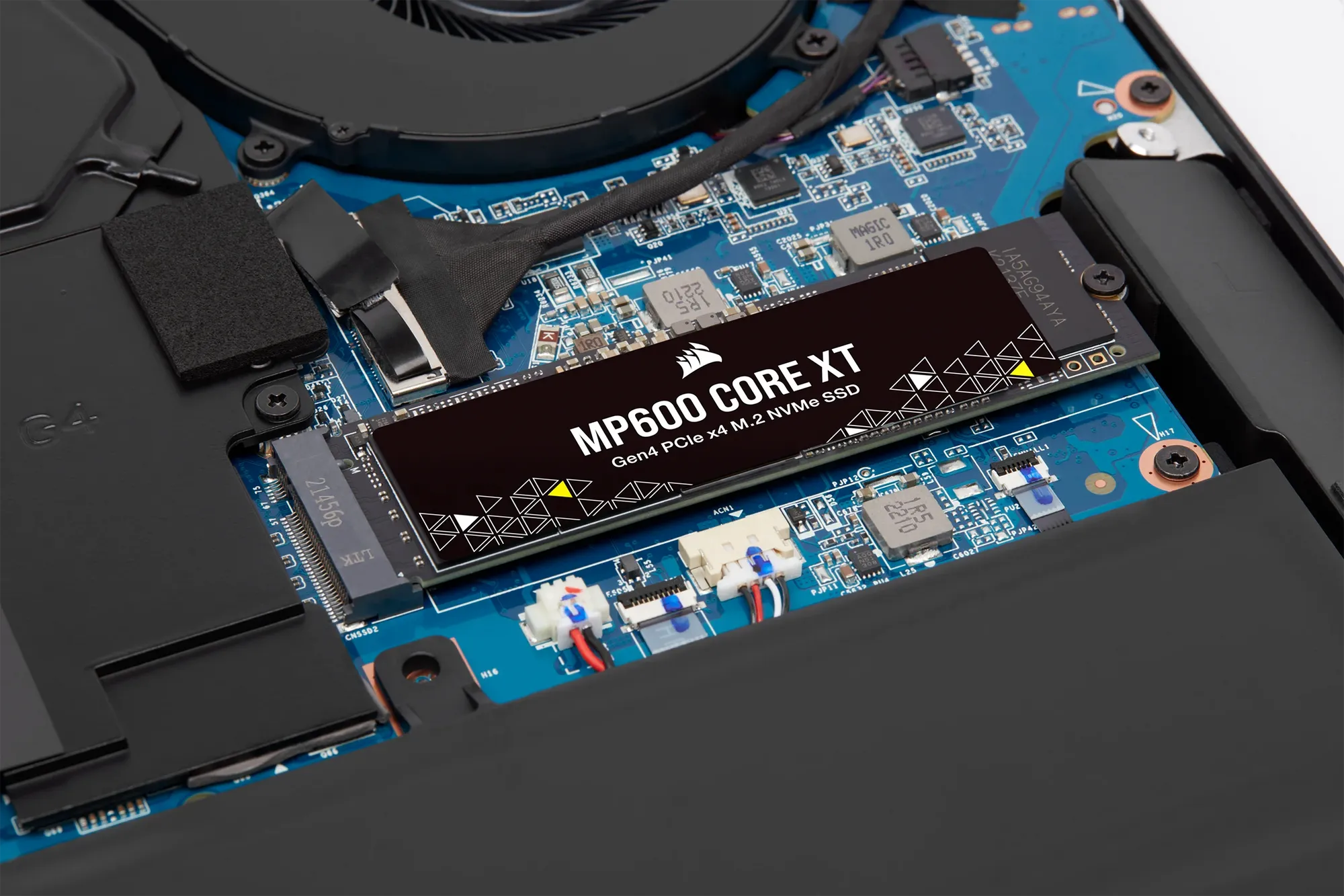 Corsair MP600 CORE XT, 1 TB, M.2