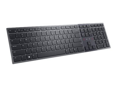 Dell Premier Collaboration Keyboard KB900 US International (QWERTY)