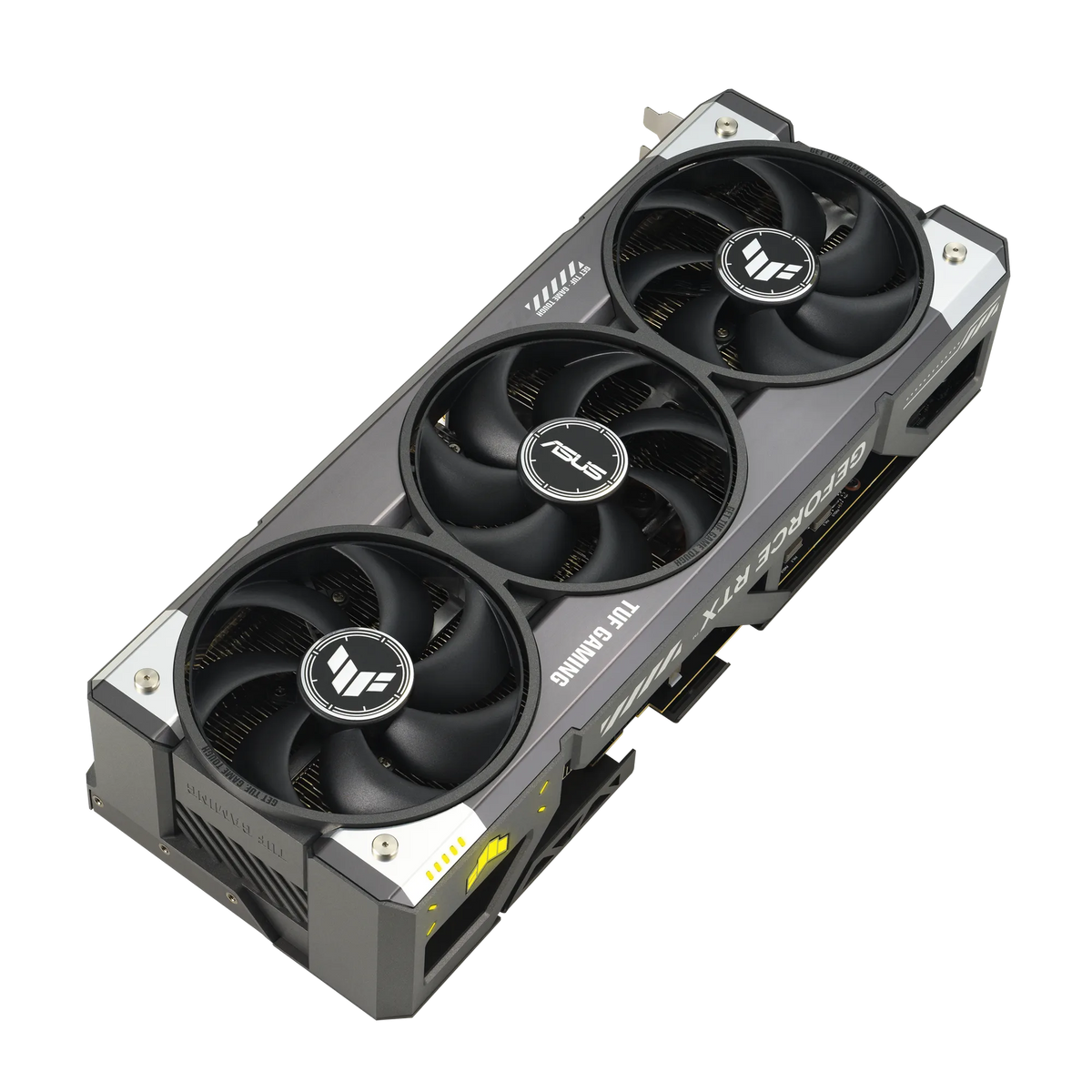 ASUS Graphics Card/NVIDIA/PCIe5.0/16GB GDDR7/OC mode:2790 MHz/Default mode:2760MHz(Boost)/2xHDMI/3xDP/850W.
