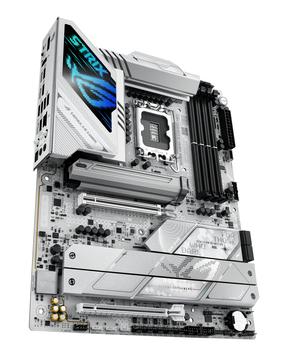 ASUS Motherboard/ATX/LGA1851/DDR5/4xDIMM/Max.256GB/1xDP/1xHDMI/1xType-C/1xPCIe5x16/1xPCIe4x16/5xM.2/4xSATA/RAID.