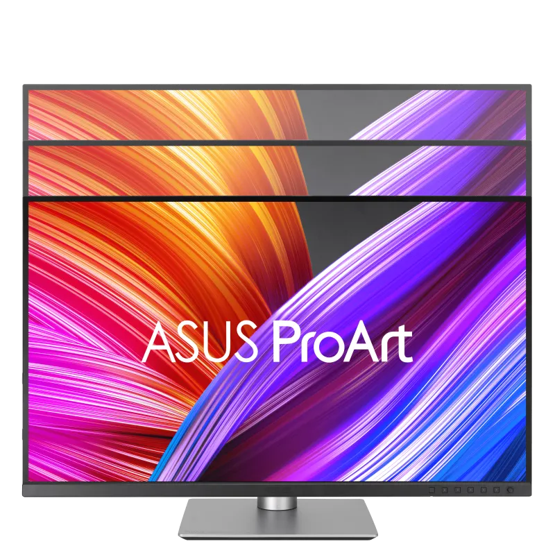 ASUS ProArt PA329CRV, 80 cm (31.5"), 3840 x 2160 pixels, 4K Ultra HD, LCD, 5 ms, Black