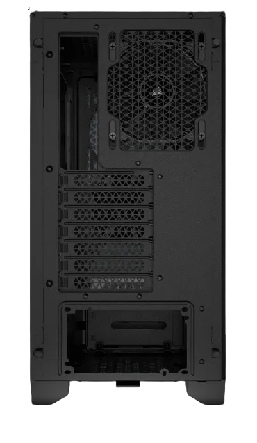 Corsair CC-9011251-WW, Midi Tower, PC, Black, ATX, Gaming, Multi
