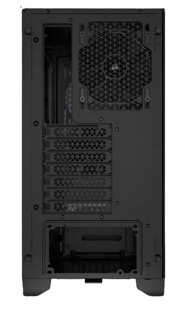 Corsair CC-9011251-WW, Midi Tower, PC, Black, ATX, Gaming, Multi