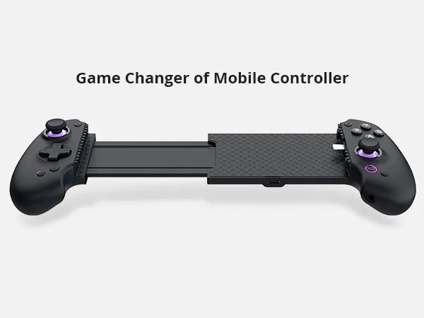 Abxylute S9 universal mobile controller