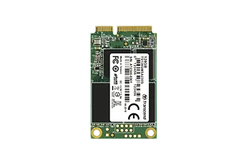 Transcend mSATA SSD 230S 128GB, 128 GB, mSATA, 550 MB/s, 6 Gbit/s