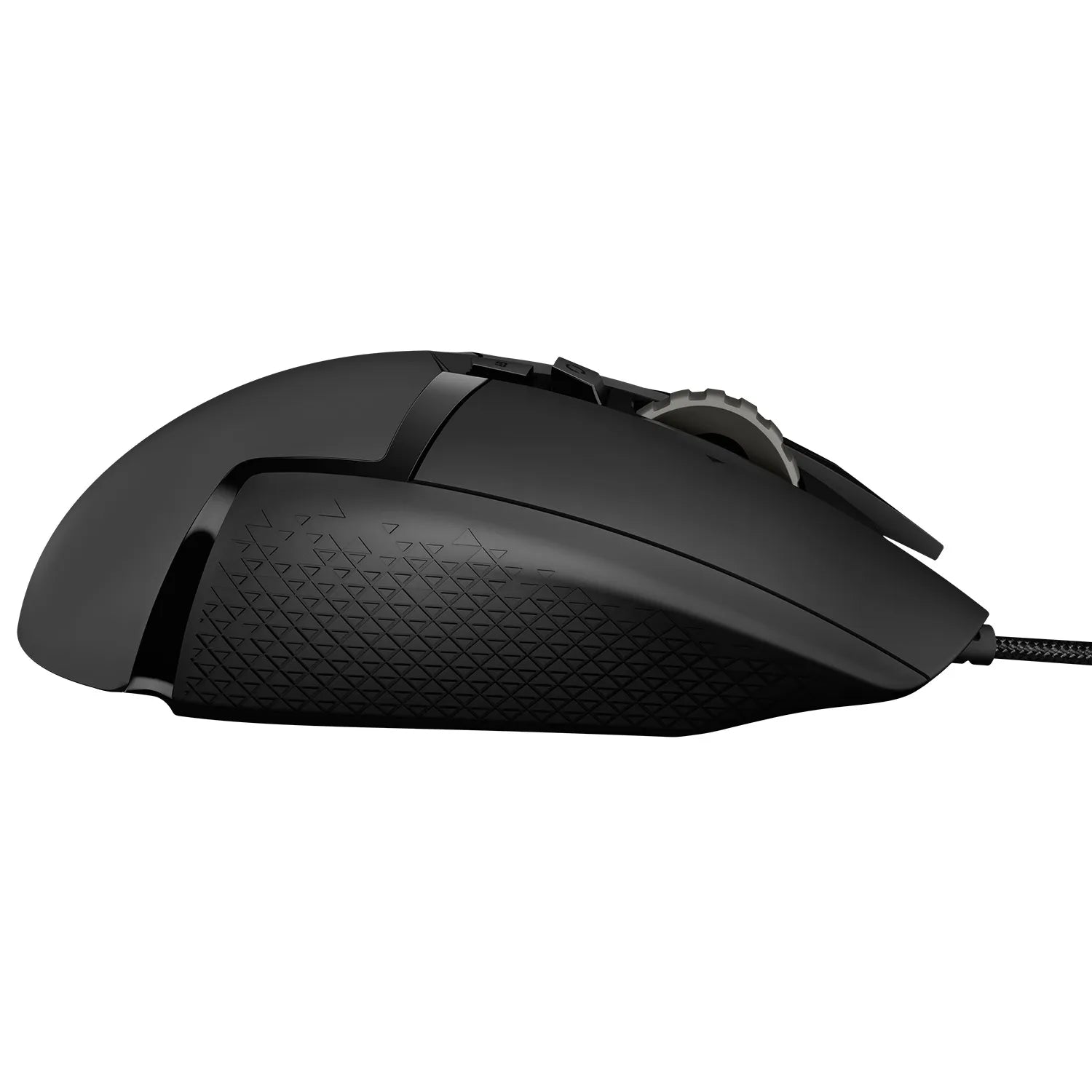 Logitech G G502 HERO High Performance Gaming Mouse, Right-hand, Optical, USB Type-A, 25600 DPI, 1 ms, Black