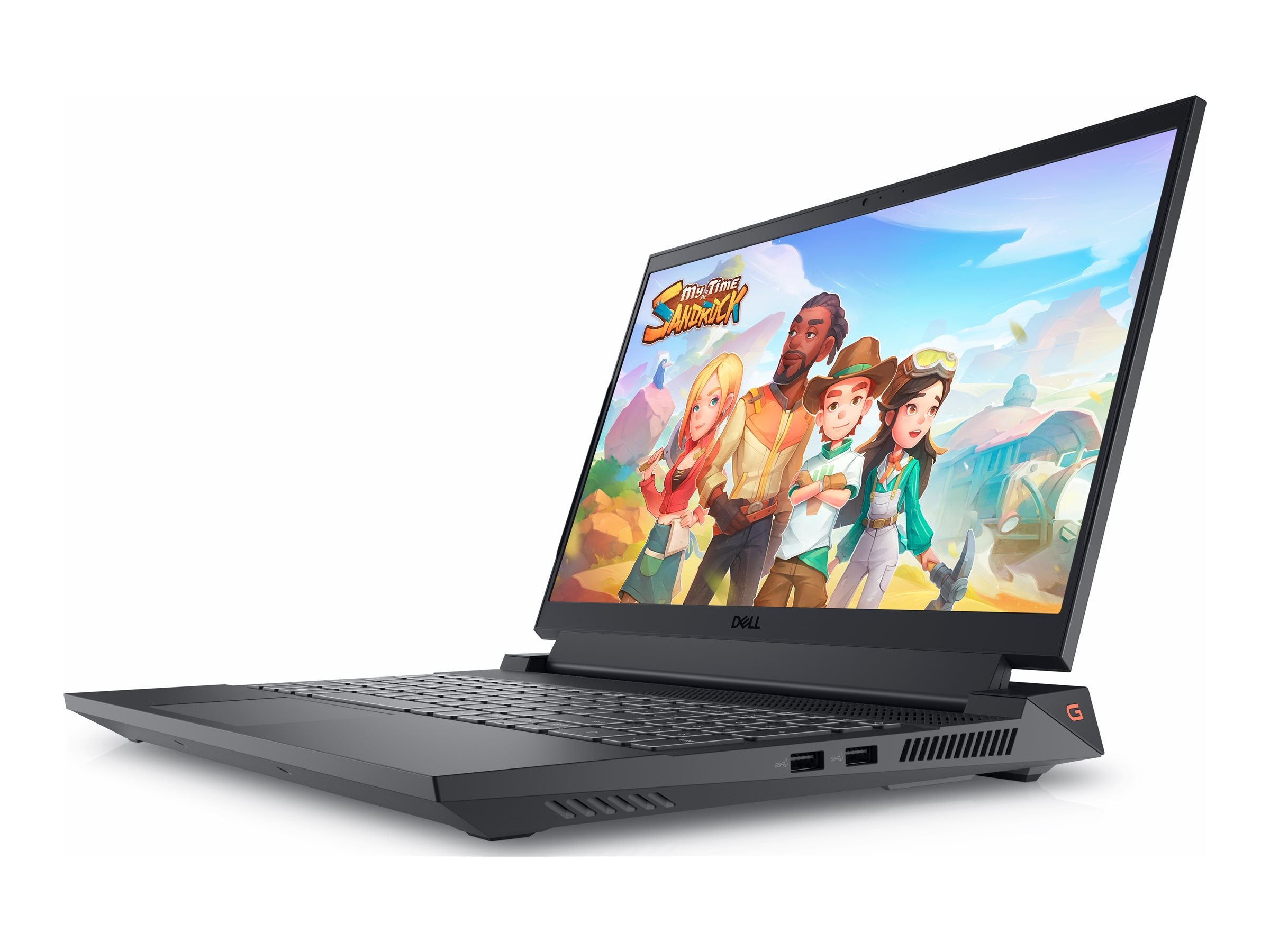 Dell G15 5535/AMD Ryzen 7 7840HS/16GB(2X8GB)DDR5/512GB SSD/15.6" FHD 165Hz/GeForce RTX 4050/Cam & Mic/WLAN + BT/Backlit Kb/6 Cell/W11Pro/3Y Basic Onsite