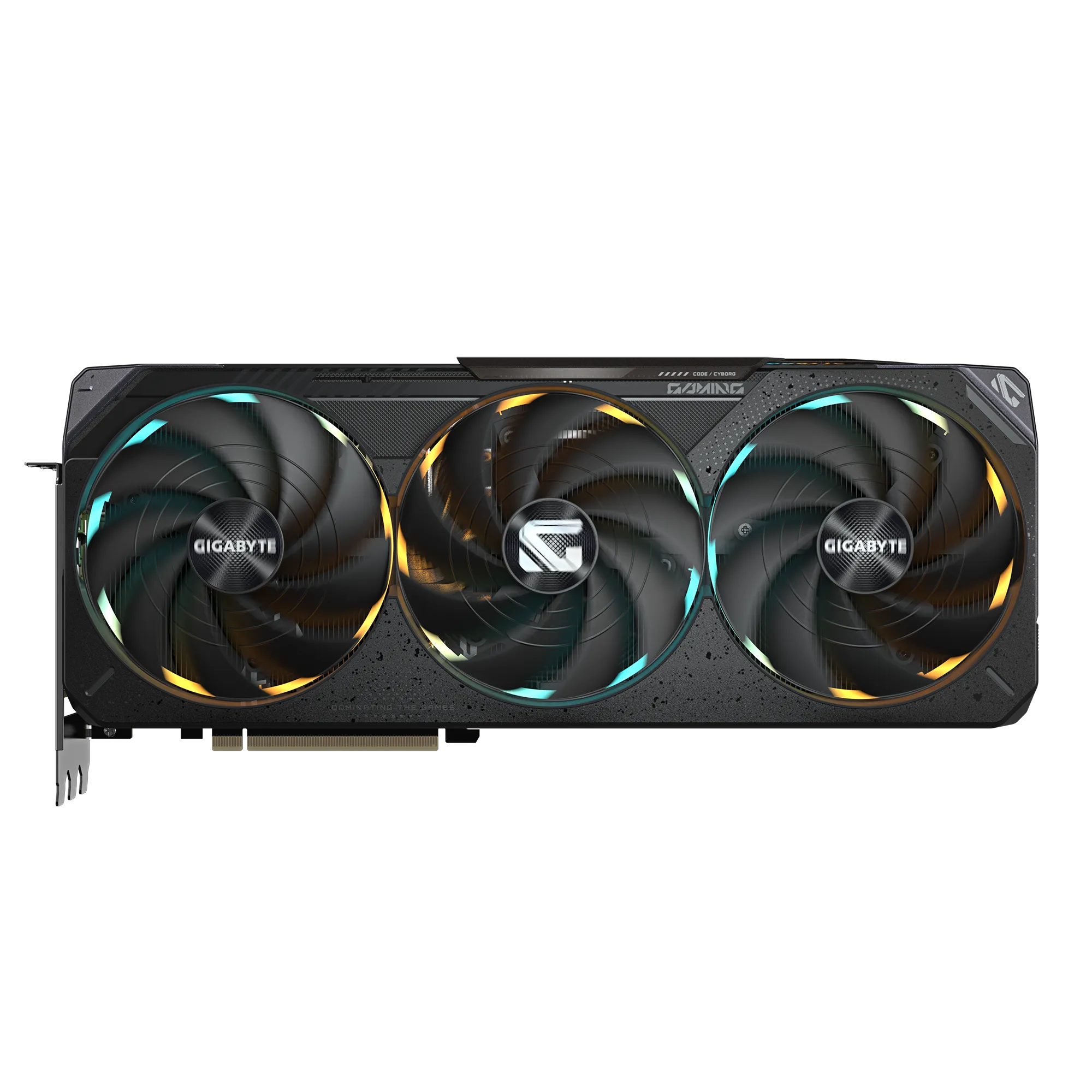 GIGABYTE GeForce RTX 5080 GAMING OC 16G Graphics Card - 16GB GDDR7, 256bit, PCI-E 5.0, 2730MHz Core Clock, 3 x DisplayPort, 1 x HDMI, GV-N5080GAMING OC-16GD, GeForce RTX 5080, 16 GB, GDDR7, 256 bit, 7680 x 4320 pixels, PCI Express 5.0