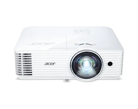 Acer S1386WHN, 3600 ANSI lumens, DLP, WXGA (1280x800), 20000:1, 16:10, 4:3,16:9