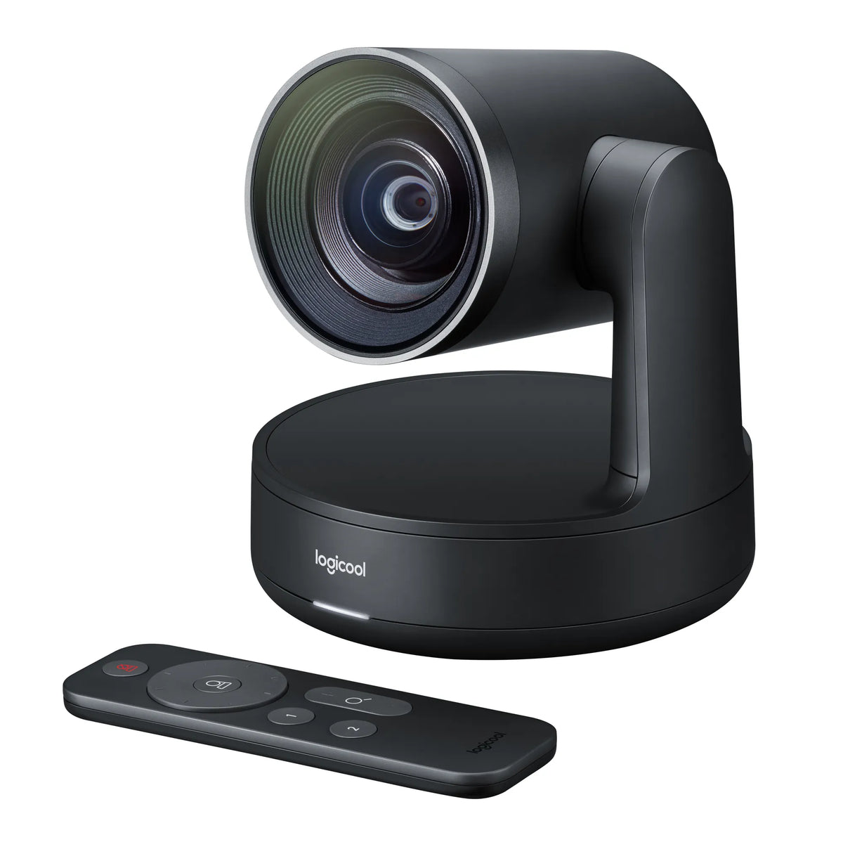 960-001242 -Logitech VC Rally Plus System -HD ConferenceCam - 2 x Speaker; 2 x Mic Pod; Table Hub; Display Hub; 2xPSU