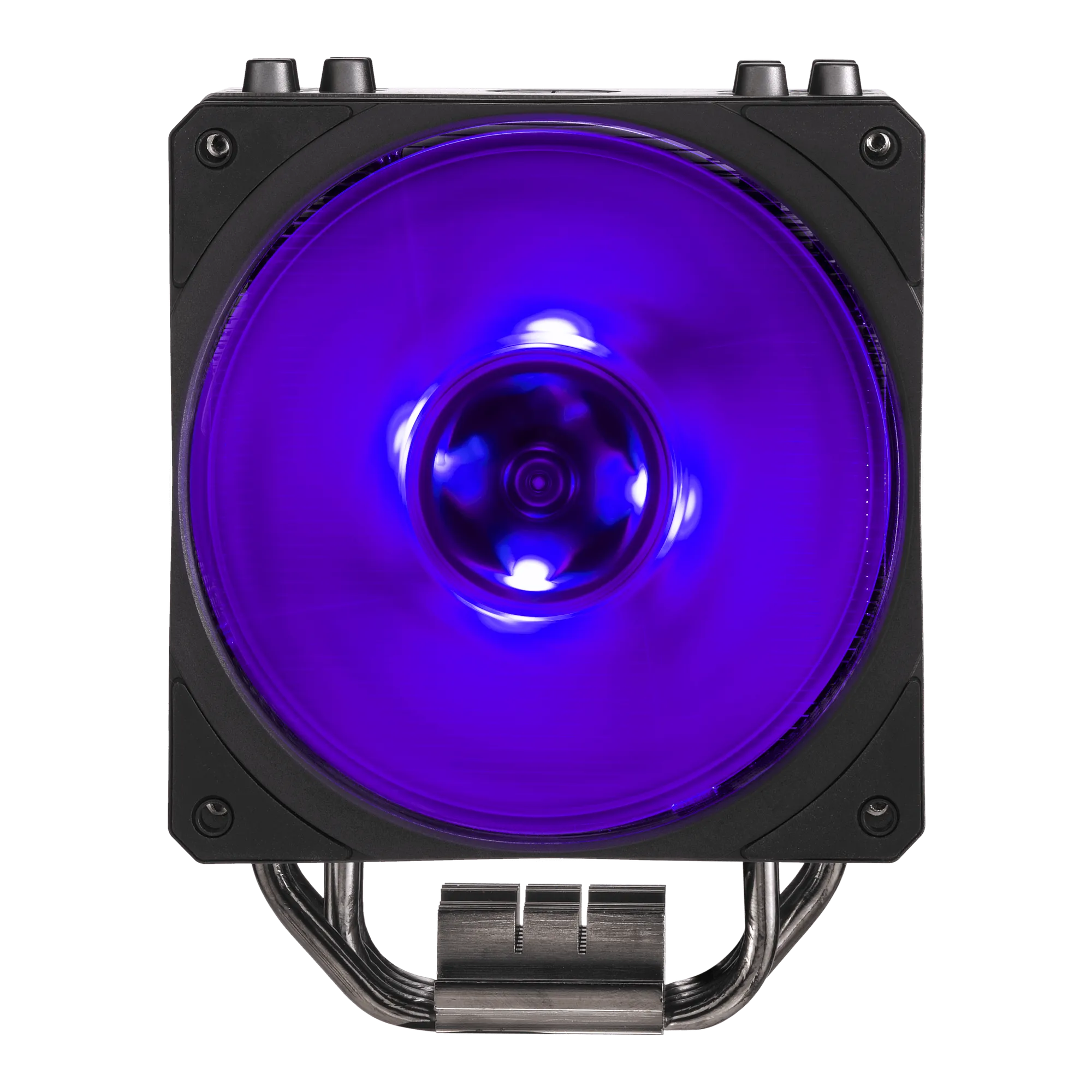 Cooler Master Hyper 212 RGB Black Edition w/LGA1700, Cooler, 12 cm, 650 RPM, 2000 RPM, 30 dB, 59 cfm