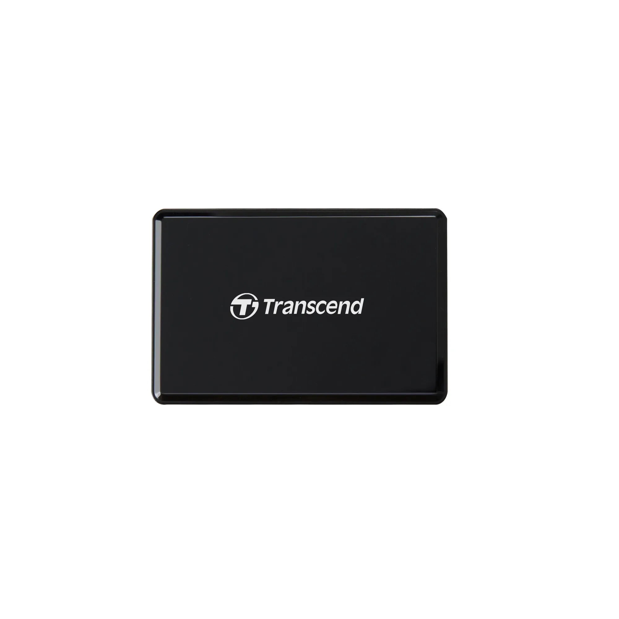 Transcend RDF9 Card Reader Black, CF, MicroSDHC, MicroSDXC, SDHC, SDXC, Black, CE/FCC/BSMI/KC/RCM/EAC, Micro-USB, USB, 5 V