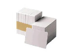 Zebra Premier PVC Card, 30 mil (5 packs x 100), 500 pc(s)