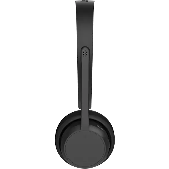 Lenovo 4XD1Q30302, Wireless, Calls/Music, 20 - 20000 Hz, 137 g, Headset, Black