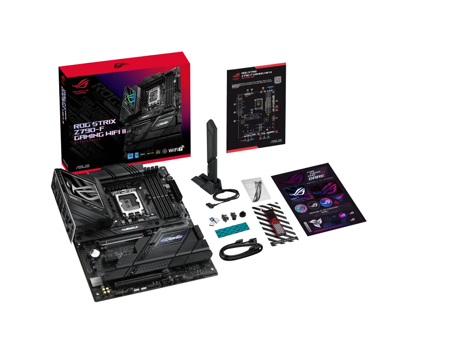 ASUS ROG STRIX Z790-E GAMING WIFI II