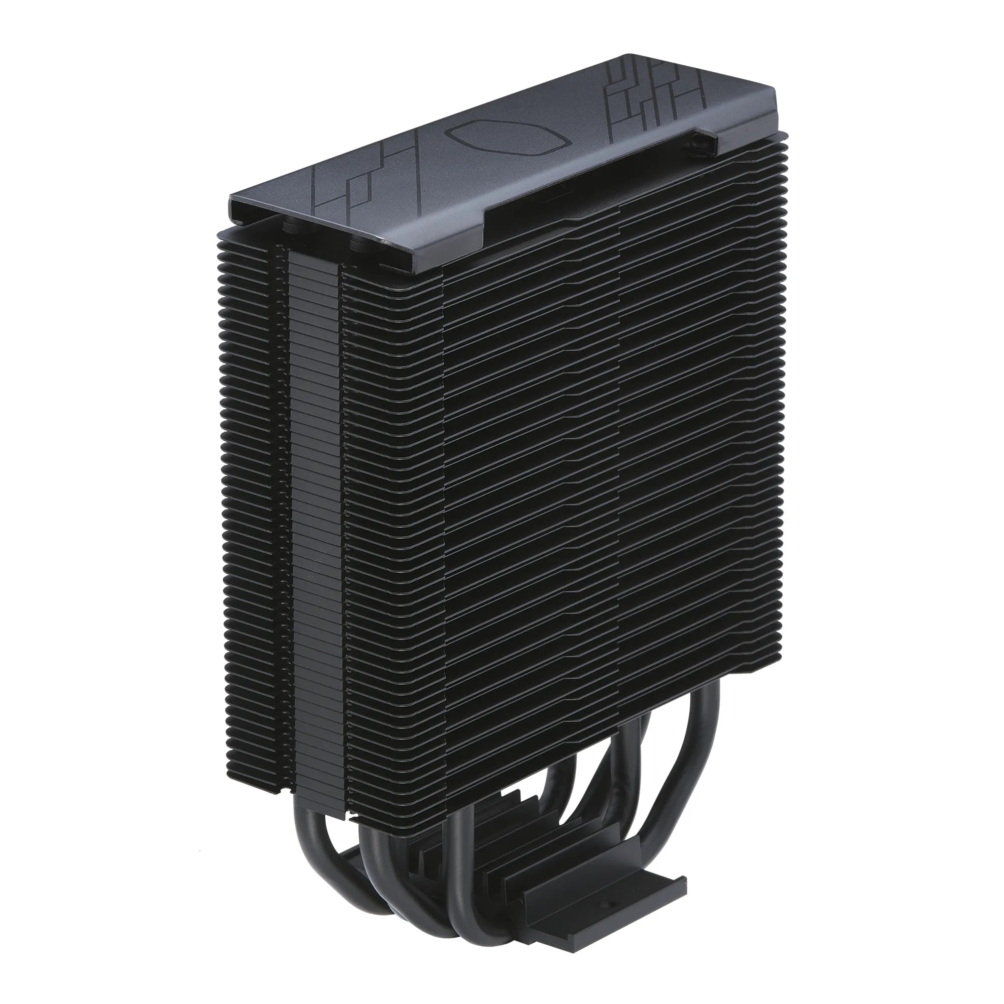 Cooler Master Hyper 212 Halo Black, Air cooler, 650 RPM, 2050 RPM, 27 dB, 51.88 cfm, Black