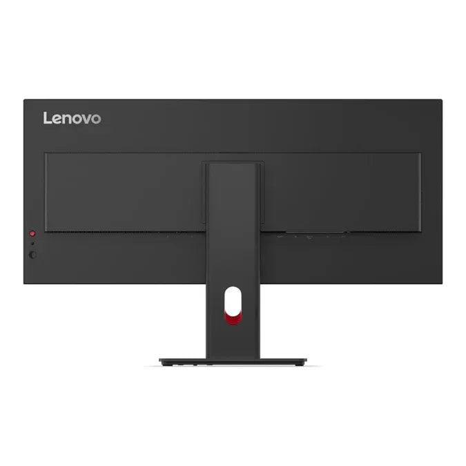 LENOVO ThinkVision T34WD-40 |34'' UQHD 4K VA|120Hz|Internal PSU|1xHDMI|1xDP|Typc-C|Built in Dock|Multi-Directional Stand|VESA