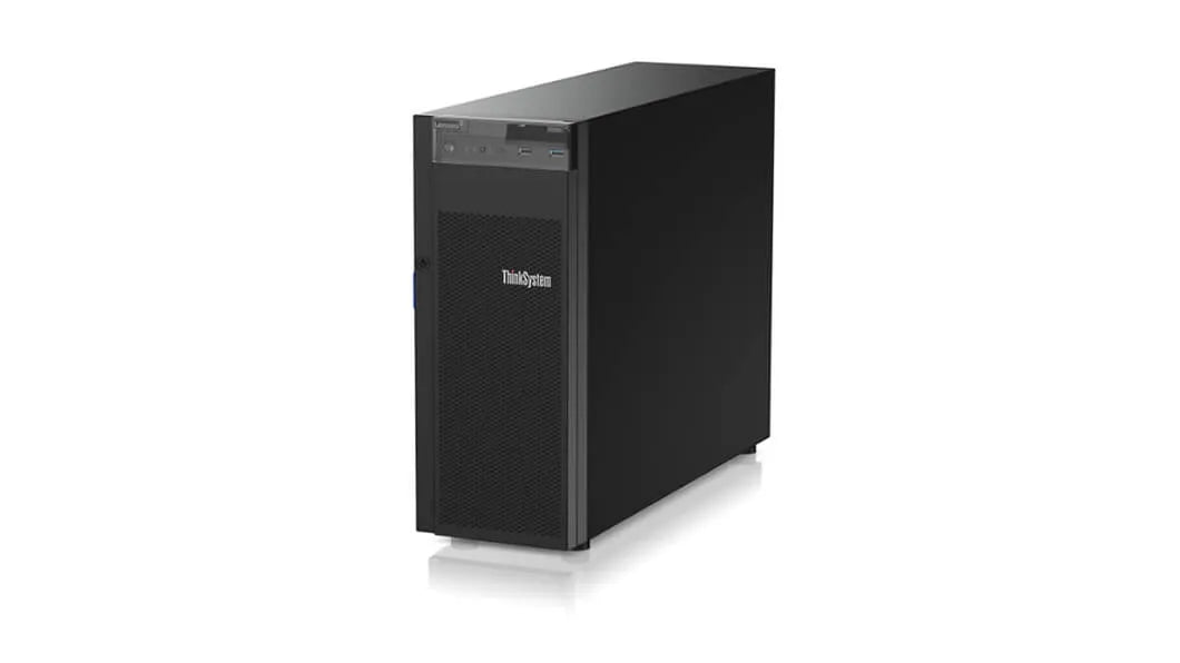 Lenovo ThinkSystem ST250, 3.8 GHz, E-2276G, 16 GB, DDR4-SDRAM, 550 W, Tower (4U)