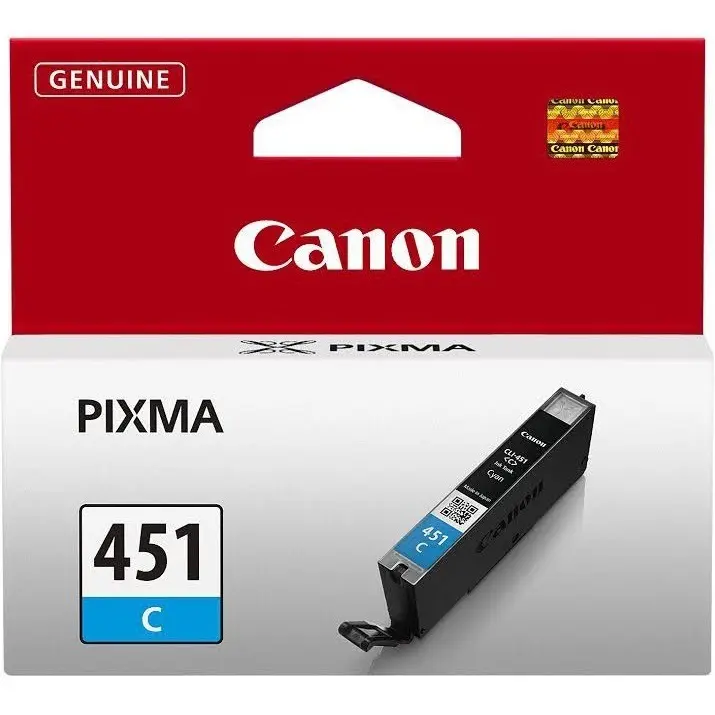 Canon-Ink-CLI-451 C-iP7240