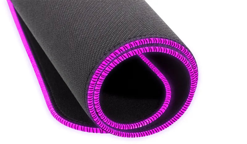 Cooler Master KeyBoard MP750 Medium Flexible RGB Mousepad; Smooth Surface; Thick RGB borders; Water Repellent Coating