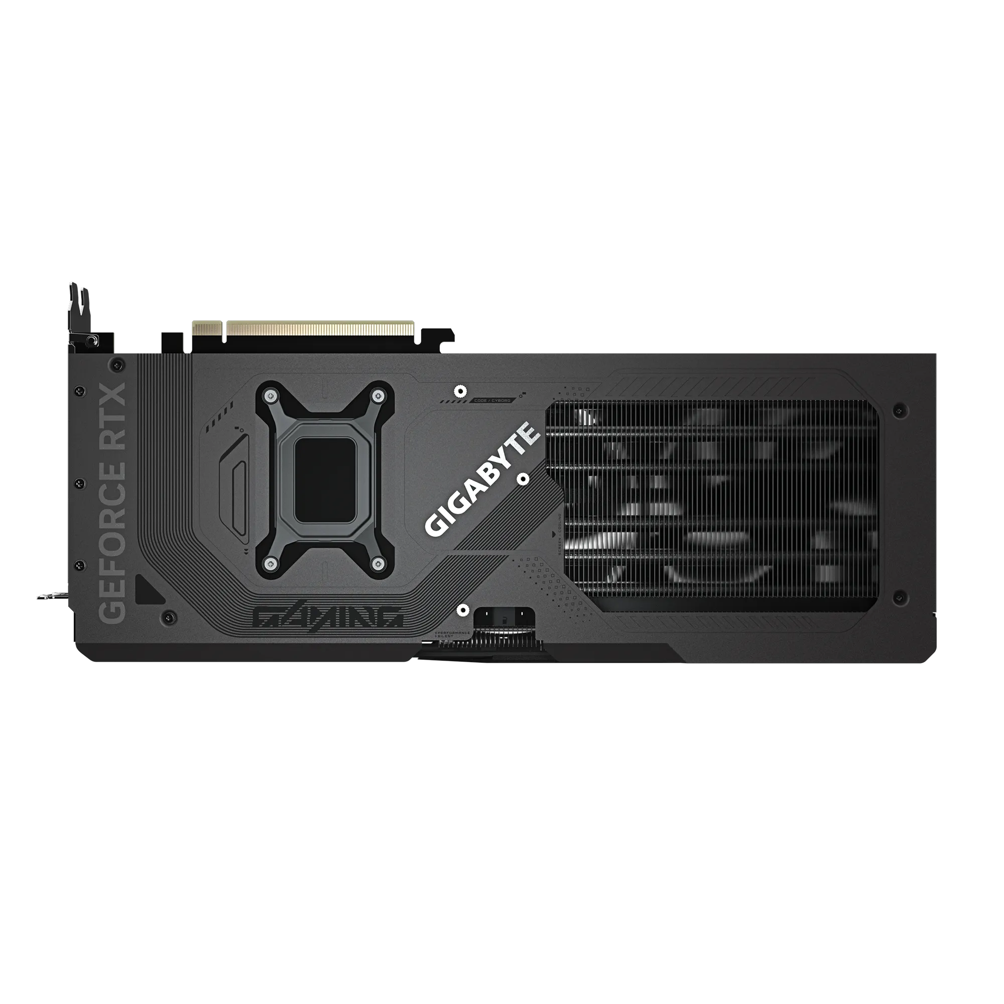 GIGABYTE GeForce RTX 5070 GAMING OC 12G Graphics Card - 12GB GDDR7, 192bit, PCI-E 5.0, 2625 MHz Core Clock, 3 x DP 2.1a, 1 x HDMI 2.1b, NVIDIA DLSS 4, GV-N5070GAMING OC-12GD, GeForce RTX 5070, 12 GB, GDDR7, 192 bit, 7680 x 4320 pixels, PCI Express x16 5.0