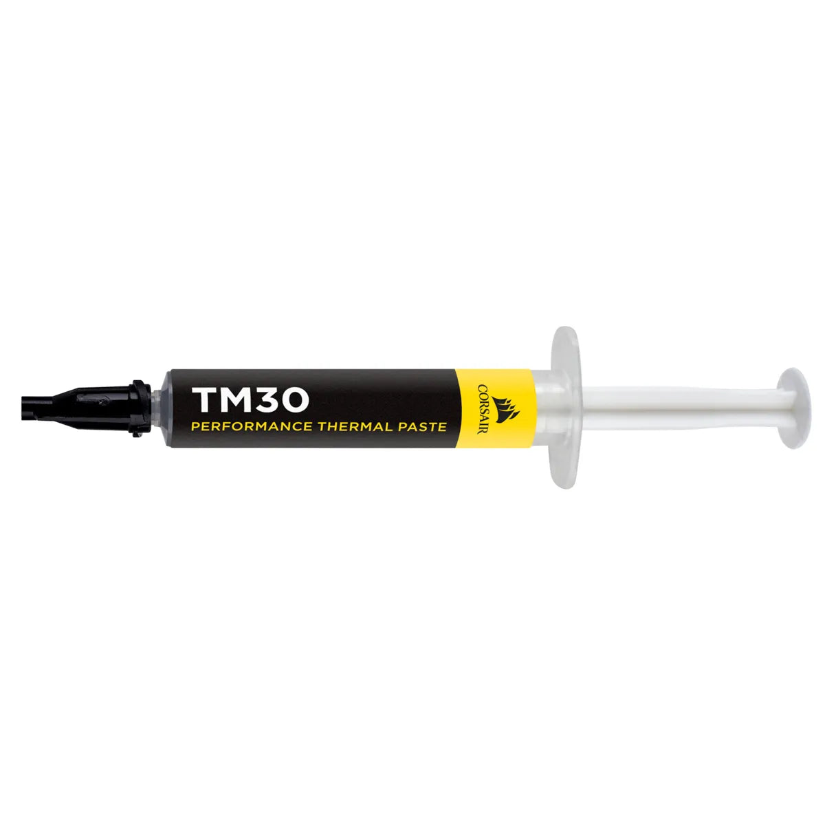 Corsair TM30, Metal oxide, Black,Yellow