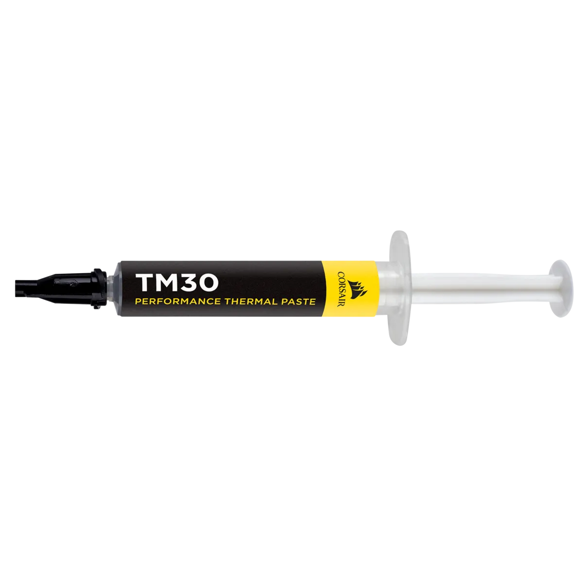 Corsair TM30, Thermal paste, Metal oxide, Black, Yellow, 3 g