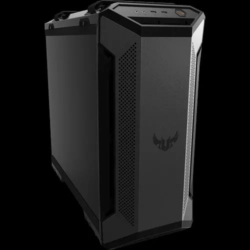 ASUS TUF Gaming GT501, Midi Tower, PC, Plastic, Black, ATX,EATX,Micro ATX,Mini-ITX, Gaming