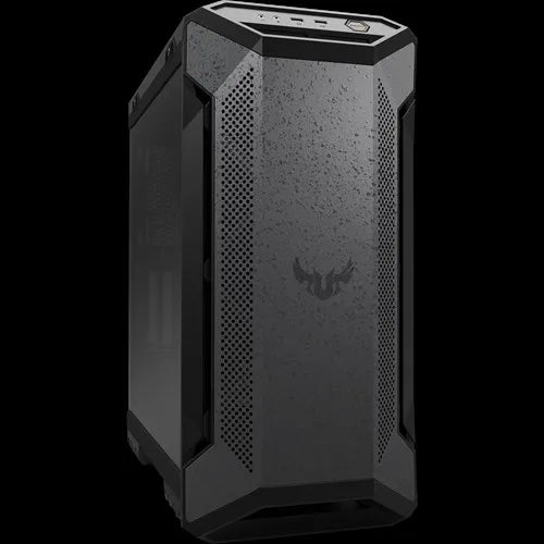 ASUS TUF Gaming GT501, Midi Tower, PC, Plastic, Black, ATX,EATX,Micro ATX,Mini-ITX, Gaming