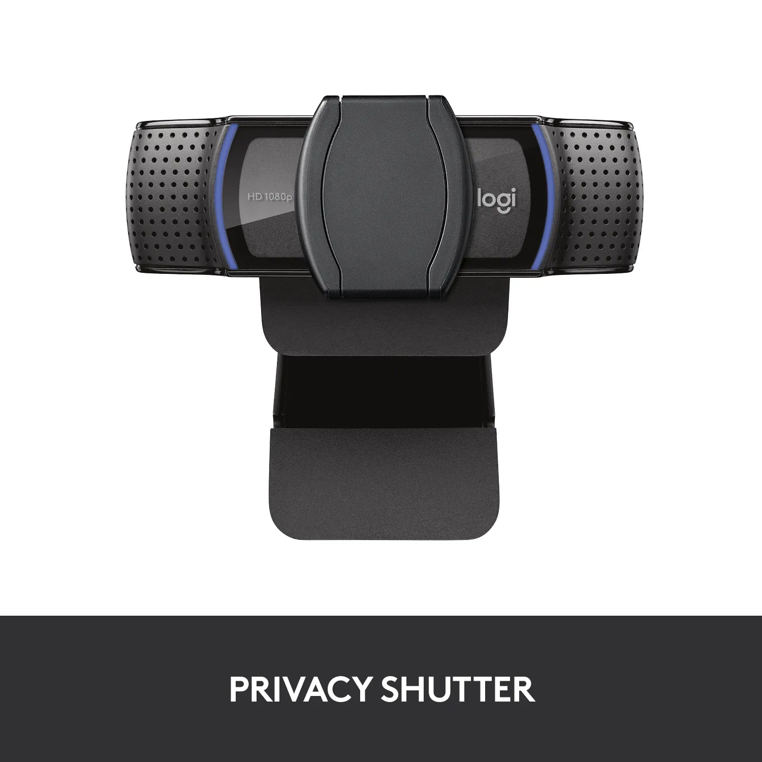 Logitech HD Pro Webcam C920, 1920 x 1080 pixels, Full HD, 30 fps, 720p, 1080p, Privacy cover, 78°