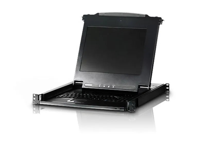 Aten CL1000M, 43.2 cm (17"), 1280 x 1024 pixels, LCD, 0 - 50 °C, -20 - 60 °C, 480 mm