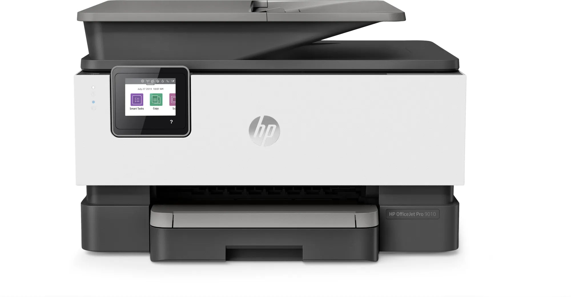 HP OfficeJet Pro 9013, Thermal Inkjet, Colour printing, 4800 x 1200 DPI, A4, Direct printing, Black,Green