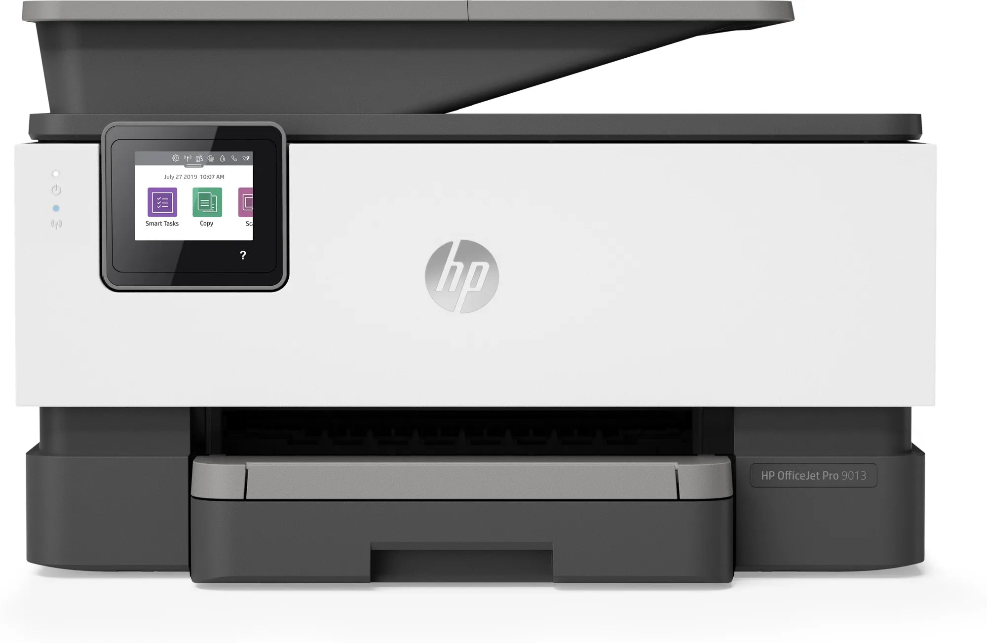 HP OfficeJet Pro 9013, Thermal Inkjet, Colour printing, 4800 x 1200 DPI, A4, Direct printing, Black,Green