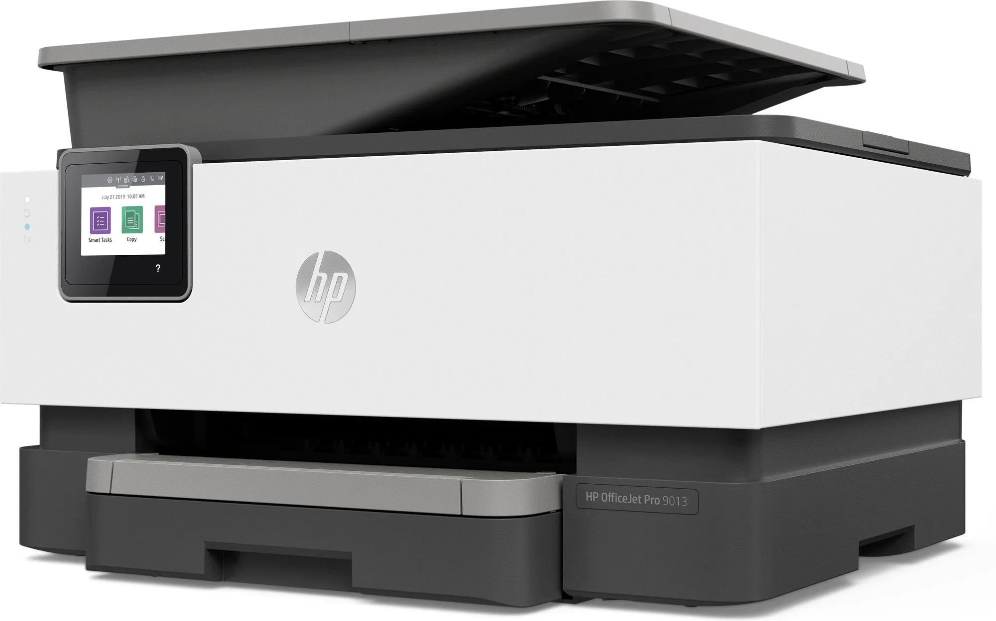 HP OfficeJet Pro 9013, Thermal Inkjet, Colour printing, 4800 x 1200 DPI, A4, Direct printing, Black,Green