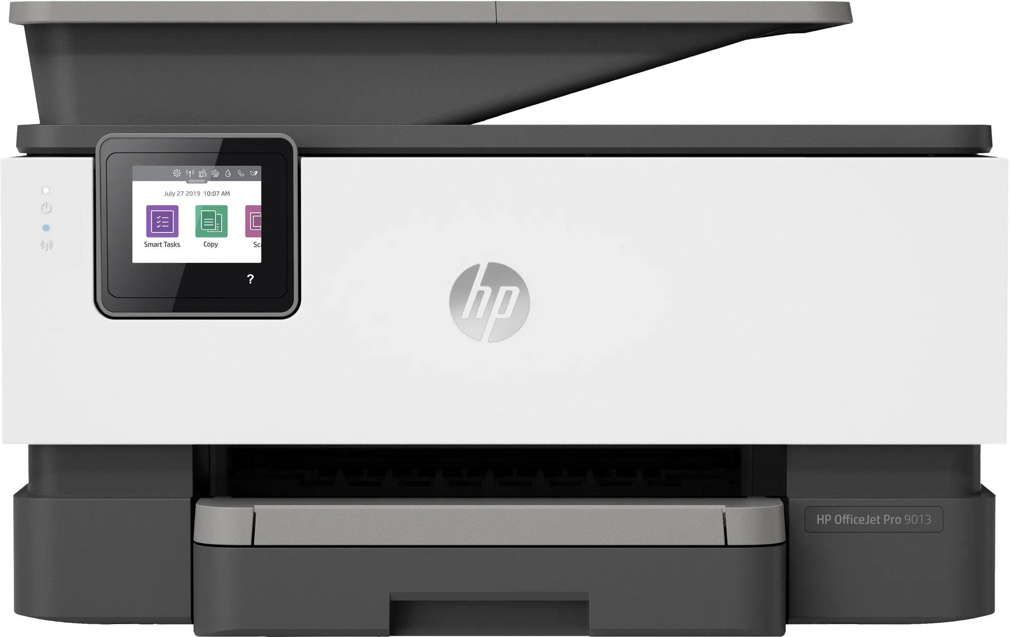 HP OfficeJet Pro 9013, Thermal Inkjet, Colour printing, 4800 x 1200 DPI, A4, Direct printing, Black,Green