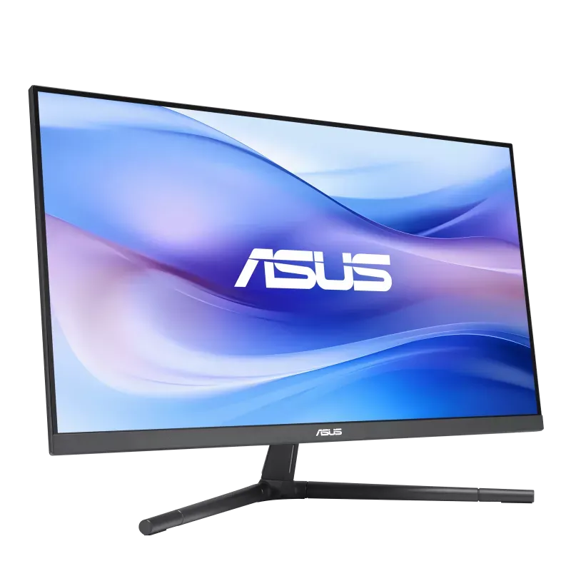 ASUS VU279CFE Eye Care Gaming Monitor – 27 inch; FHD (1920 x 1080); IPS; 100 Hz; IPS; 99% sRGB; Adaptive-Sync; USB Type-C port w