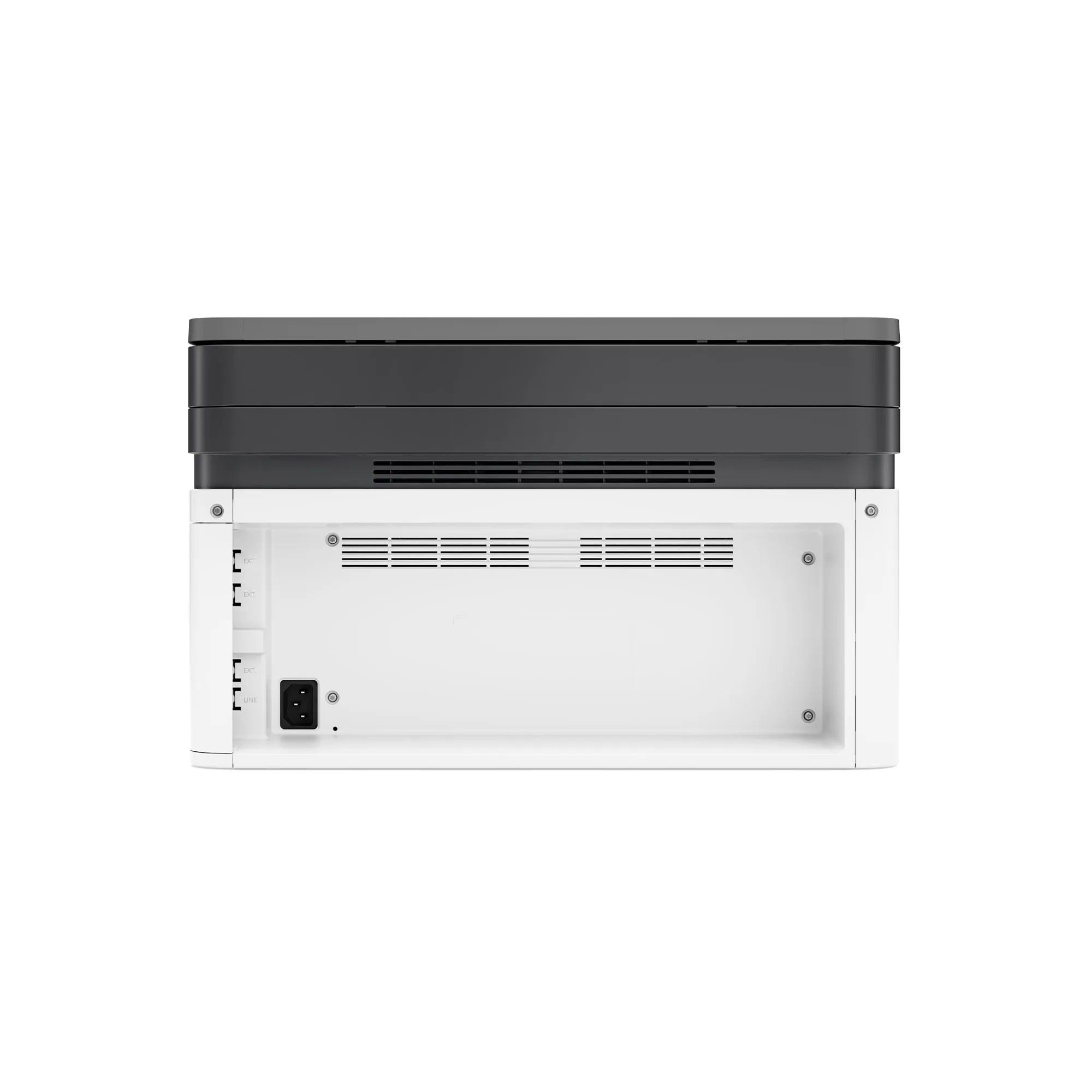 HP Laser MFP 135w, Black and white, Printer for Small medium business, Print, copy, scan, Laser, Mono printing, 1200 x 1200 DPI, Mono copying, A4, Grey, White