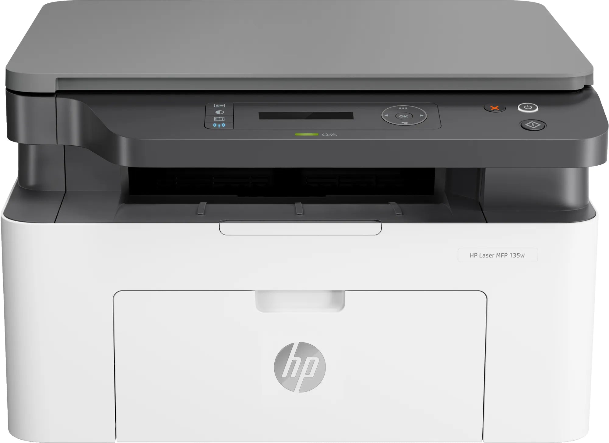 HP Laser 135w, Laser, Mono printing, 1200 x 1200 DPI, Mono copying, Mono scanning, A4