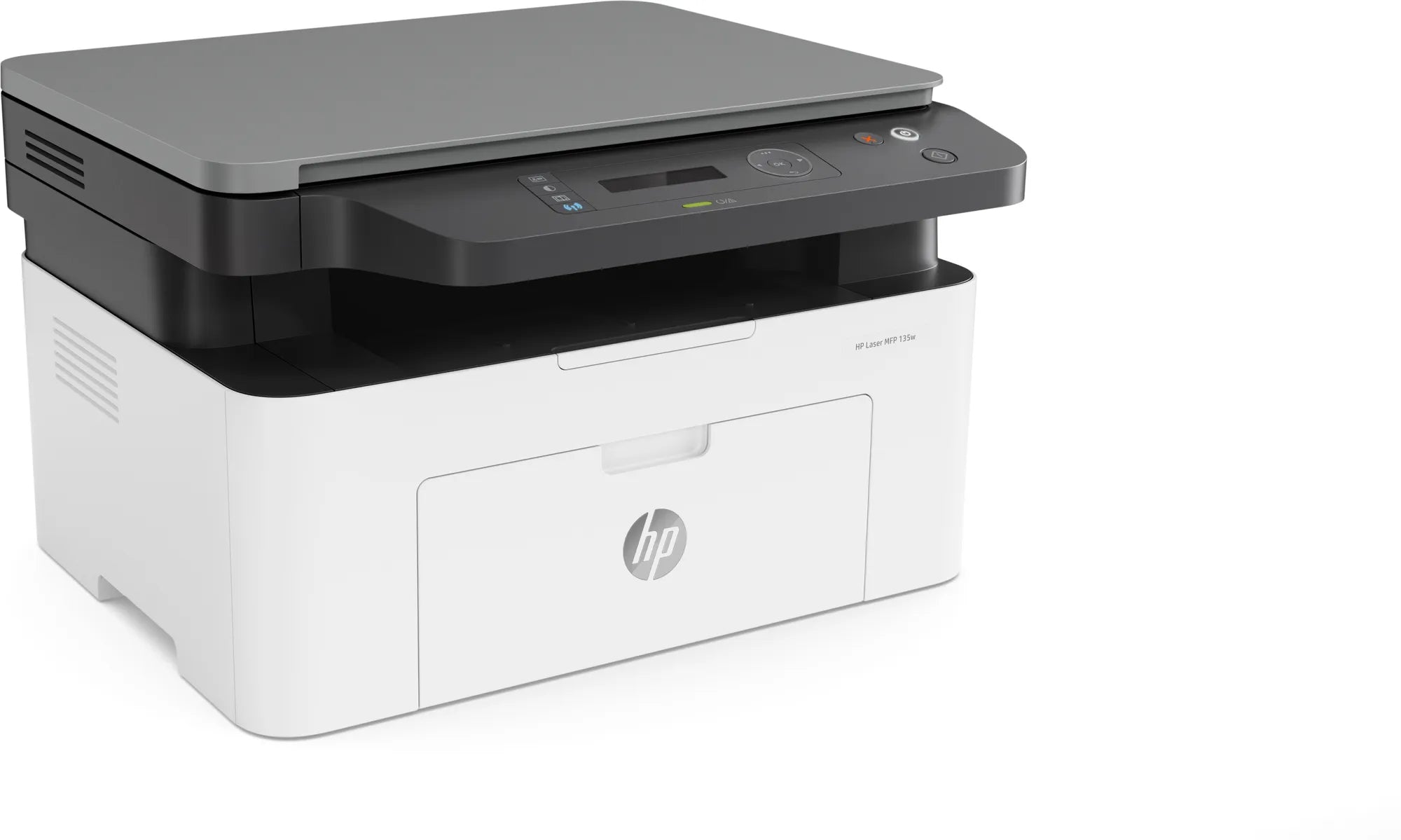 HP Laser 135w, Laser, Mono printing, 1200 x 1200 DPI, Mono copying, Mono scanning, A4