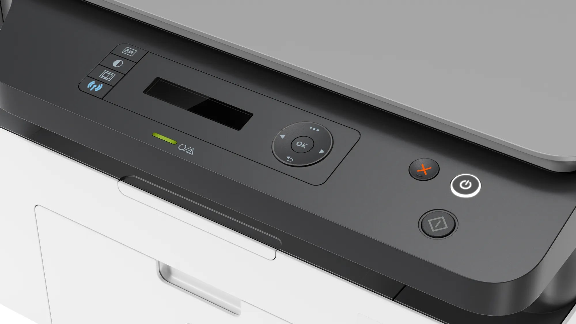 HP Laser 135w, Laser, Mono printing, 1200 x 1200 DPI, Mono copying, Mono scanning, A4