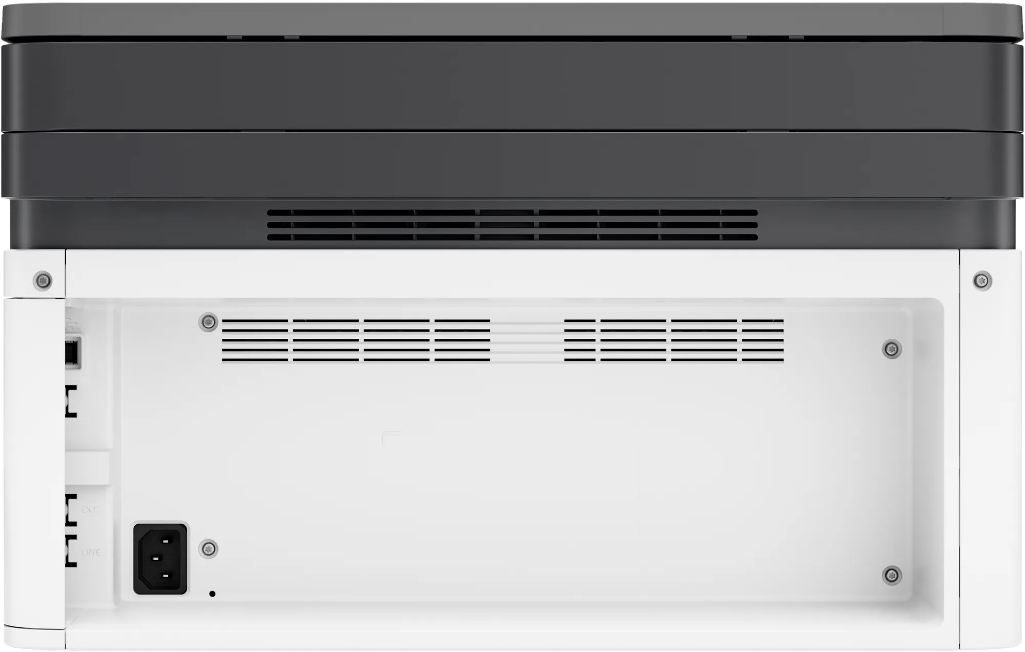 HP Laser MFP 135w, Black and white, Printer for Small medium business, Print, copy, scan, Laser, Mono printing, 1200 x 1200 DPI, Mono copying, A4, Grey, White
